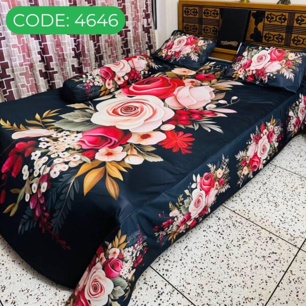 বেডশিট 4646